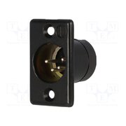 711-0400 Connector: XLR; socket; male; 10A; 50V; PIN: 4; straight; soldering 2RflUwrNZOoKSosl5Oj5retxh7OHbpXdqg1IEJeUUcU