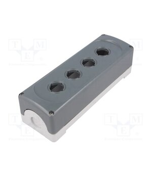 1SFA611814R1000 Enclosure: for remote controller; 22mm; IP66; X: 75mm; Y: 221mm f5hE_biN3fqddIH3DRBmk9ALmBtFfsyKkNlfA7azyCQ