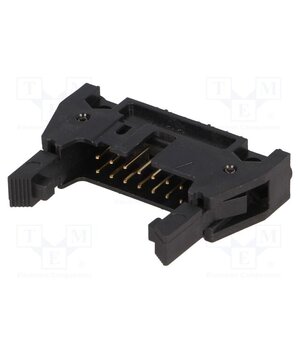 7100251529 Connector: IDC; socket; male; PIN: 14; straight; 5A; THT; 2.54mm; 2x7 b2IjWA_E_4q07iWD1lOxvfMM-9zWlX68URQC-P8Oz30