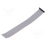 FFSD-20-S-08.00-01-N Ribbon cable with IDC connectors; IDC,wires; Tape ph: 0.64mm fK0VhyHLcwPaVGReKwZDpkdhw2_DywMktKj5UatmGd0