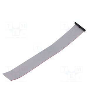 FFSD-20-S-08.00-01-N Ribbon cable with IDC connectors; IDC,wires; Tape ph: 0.64mm fK0VhyHLcwPaVGReKwZDpkdhw2_DywMktKj5UatmGd0