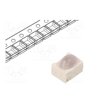 FYLS-4333IRAC-PLCC3 Diode: IR transmitter; SMD; 800mVDC÷1.6VDC; Dim: 4.2x3.3x3.6mm 3fRYgmcOBSVZ9RLxMRDZ6VQld4P65PgT9VTZ1ZupxG0