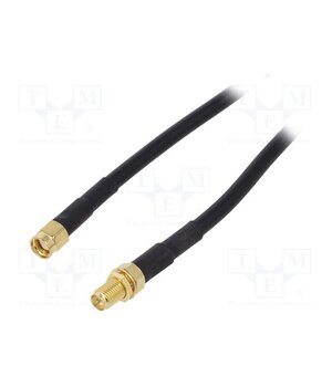 51678 Cable; 5m; RP-SMA male,RP-SMA female; black; 50Ω qDV7-st67xT7L38Kl-jVt37uqziCuSR-SDiqOeDU13U