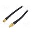 51678 Cable; 5m; RP-SMA male,RP-SMA female; black; 50Ω qDV7-st67xT7L38Kl-jVt37uqziCuSR-SDiqOeDU13U