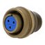 97-3106A-14S-1S Connector: circular; plug; for cable; PIN: 3; female; soldering; 97 NN4VenkYsWkJ8W3TDf95MHTy-JHOIrqJpWEWcx7lctk