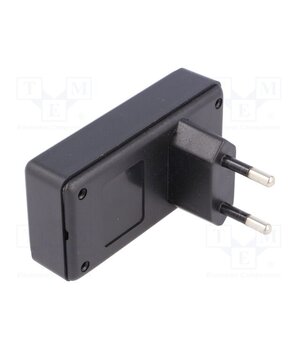 PP053N-S Enclosure: for power supplies; X: 78.5mm; Y: 40mm; Z: 21mm; ABS M2C_eVww-LFjOYL8kBR5czJT8KvrNu1qHx0QvkHvLlk