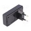 PP053N-S Enclosure: for power supplies; X: 78.5mm; Y: 40mm; Z: 21mm; ABS M2C_eVww-LFjOYL8kBR5czJT8KvrNu1qHx0QvkHvLlk
