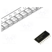 CY8C20110-SX2I IC: driver/sensor; capacitive sensor; GPIO,I2C; 2.4÷5.25VDC; SO16 kMu3oV6nZtt_lvRZra4s0lUvYjmsNx3n212lLMHeslI