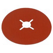 787C 125X22MM P120 Sanding plate; 125mm; fiber; Granularity: 120 0jtDGVZxqkw-JQfPD1hzqBS9CcjLqdQqJ73KOVLGaE4