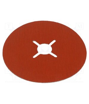 787C 125X22MM P120 Sanding plate; 125mm; fiber; Granularity: 120 0jtDGVZxqkw-JQfPD1hzqBS9CcjLqdQqJ73KOVLGaE4