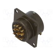 PT02A1412S Connector: circular; socket; female; PIN: 12(8+4); PT/451; 7.5A,13A wrOIrP86kes9XP3tho8LZoX1O8LGw58LObJRG7aWYR4