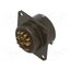 PT02A1412S Connector: circular; socket; female; PIN: 12(8+4); PT/451; 7.5A,13A wrOIrP86kes9XP3tho8LZoX1O8LGw58LObJRG7aWYR4