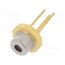 LCU982561A Diode: laser; 965÷990nm; 25mW; 13/35; TO18; THT; 1.5÷2VDC; infrared kLiqxo-PH2ydl15IKEDY6S45JV_nvZ71ilL2OaAIp9s