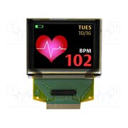 NHD-1.27-12896G Display: OLED; graphical; 1.27"; 128x96; Dim: 33.7x41.25x1.6mm ByHrJcKA5uRf9kAz4oCVTA8EdnNFAee-PyfYEc6L40c