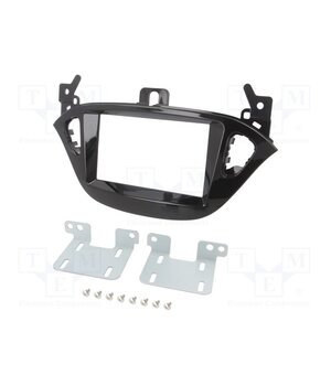 381230-29 Radio frame; Opel; 2 DIN; black gloss 0-oE6t9xIsqvWF6dyqykptn8tNyiBNNlpOXmY9Au58g