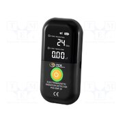 PCE-EMF 20 Meter: electric field strength; Display: LCD 2,2"; 50÷3500MHz V4lkGRq9uL5sxO9rTQRFj6pZMutvbs-VC3GGqSqG_M0