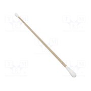 811-100 Cleaning cloth: cleaning sticks; 100pcs; L: 152.4mm; double-sided XqRMs-74PrfSWYMdrMfdZqeKy60le7eQLfySyRvxW1o