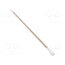 811-100 Cleaning cloth: cleaning sticks; 100pcs; L: 152.4mm; double-sided XqRMs-74PrfSWYMdrMfdZqeKy60le7eQLfySyRvxW1o