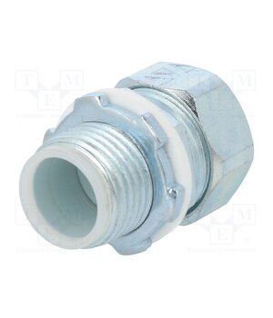 298.012.0 Straight terminal connector; Thread: inch,outside; IP67; Size: 18 qJTsFj6Fzl4sv94IP5TjcL_n8QXwFCXglJPSdWR06Ns