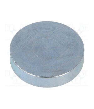 GN 50.1-SC-32-7 Magnet: permanent; samarium, cobalt; 220N; Ø: 32mm; H: 7mm; steel kIwjeJfFD2qCUEWMwUMiQ227Ss7N7oMrt6RnDCYv_eo