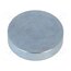 GN 50.1-SC-32-7 Magnet: permanent; samarium, cobalt; 220N; Ø: 32mm; H: 7mm; steel kIwjeJfFD2qCUEWMwUMiQ227Ss7N7oMrt6RnDCYv_eo