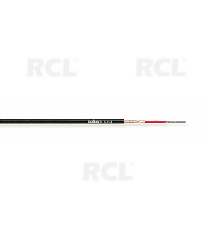 MIKROFONA KABELIS 1x0,25 mm², C113 TASKER

 CKA27113.jpg