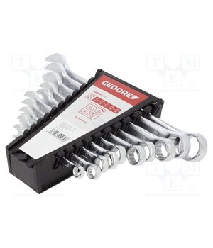 3300989 Wrench: combination spanner-set; double-sided; Plating: chromium KwojqtX6Y7YWMuRJFjUEOlwXqnLd_p8tXYn1lmW8jek