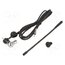 7667012 Antenna; automotive; 240mm; AM,FM; universal; rubber mast; 2.5m 8eMSx-qEIkB5rbZ3SNcz81M_VompcSRxlM1Cjo6orgs