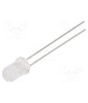 504UVAC2E-Q6C LED; UV-A; 15°; 15mA; 400nm; 2.8÷4VDC; THT; Front: convex; 350mcd Dtfi5zqEP53CVd0Nfi8U02e-CsLSsIYk4m_jyo-2dRY