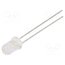 504UVAC2E-Q6C LED; UV-A; 15°; 15mA; 400nm; 2.8÷4VDC; THT; Front: convex; 350mcd Dtfi5zqEP53CVd0Nfi8U02e-CsLSsIYk4m_jyo-2dRY