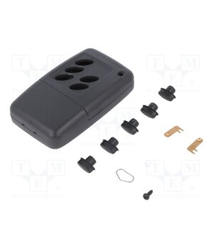 11125.4 -AS Enclosure: for remote controller; POCKET 11; X: 44mm; Y: 74mm; ABS VZxrSmkc3GRl-odvLjYwNG7cfAq5MO4JKo4h9hLAF_A