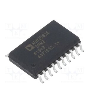 ADM2582EBRWZ IC: interface; digital isolator,transceiver; RS422 / RS485; tube X93x4-oAumsziJmmZP8vhnkg8wi9Qckv-ywhAOICVY4