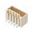 87437-0573 Connector: wire-board; socket; male; PIN: 5; Pico-SPOX; vertical MgX1RE99v7KS3c1tGf9FxCE7Lpthx2uJZgPo_kBN5nw