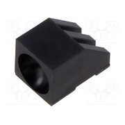 909-235 BK LED housing; 5mm; black; UL94V-2; polyamide; No.of diodes: 1 4tjKwY-aWw1Nn234CEZuZCwC2Lvb9G-75O5-9_fcQz0