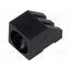 909-235 BK LED housing; 5mm; black; UL94V-2; polyamide; No.of diodes: 1 4tjKwY-aWw1Nn234CEZuZCwC2Lvb9G-75O5-9_fcQz0