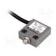 14CE1-3A Limit switch; pin plunger Ø10mm; SPDT; 5A; max.240VAC; max.28VDC DYIoNNvoh3wV7quCJYpzF8vJxkAGNb9dpBpQyN0cAsk
