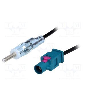 ZRS-GOLFV-DIN Cable; 0.23m; DIN plug,Fakra plug; straight lB1dY43dH4YkUy63No0m-uqqsb-hGZkaJGxfOl0yq-o