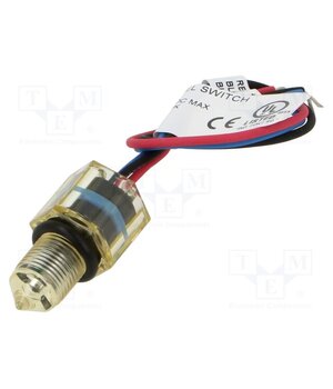 224508 Sensor: liquid level; -40÷110°C; OUT: NO; 5VDC; IP66; ELS-950; 0.15m lxddk9JE2ZnMMfo8yeAVMvIeiVINlqaBBaeqgdb08jU