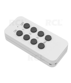 Papildu tālvadības pults ADIP220W komutatoram

 ADIP220WP+0.jpg