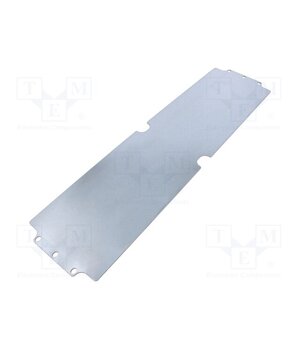 M A 138 / P 345 Mounting plate; galvanised steel; EUROMAS 6S1XWb0Mpf6dHzXmQwA90RxN97Tv7w8xQ5H0Eb8Acq8