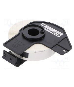 DK-11204 Label; 17mm; 54mm; white; Character colour: black; self-adhesive sEn-oU6fq68pTBMUBS3LKmTKr9nilA1RhGl25bZd8HY