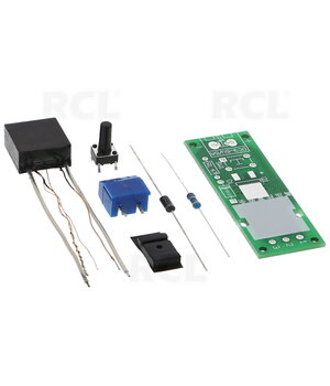 CONSTRUCTOR Elektroniskais aizdedzes mehānisms HV-1, DC 3-5 V

 IK017+0.jpg