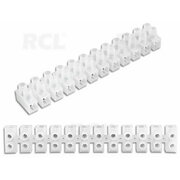 TERMINĀLA BLOKS 6 mm², 10 A, ar skrūvēm, balts

 CKKV6B_30.jpg