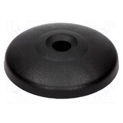 098A050K Foot; Base dia: 49mm; polyamide; H: 18mm; Pivot Feet iYPp9H4vs1vcvmDaa9Hm_R92pXrOj_E-CM0yQRVgpdM