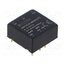 AM10CW-4805DLPZ Converter: DC/DC; 10W; Uin: 18÷75VDC; Uout: 5VDC; Uout2: -5VDC; THT Kmi8NGLYwTr20MwmcuGGaNWAr5n3LOuHyFkUzCC7lbg