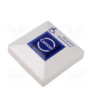 CFEARSP Cancel button; wall mount; VoCALL yGk5D37WG-USDjjiuykcC_mPcO7NvVP76zCoGih_07o