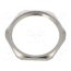 2702 Nut; PG29; brass; 42mm; Thread: PG; Plating: nickel PFMv6JSr57LwafN5JuGT_fJhOnVamA8eXZxwaFBPYJU