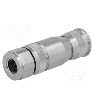 21023692401 Connector: M8; female; PIN: 4; 4A; 30V; IP67; straight; shielded; plug 51y3mGm4AmPYLF5ZFuUxD6EPnxFzc4MHD-wNse0-wg4