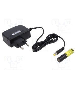 70106312 Module: laser; 5mW; red; line; 650nm; 5VDC; 10÷30mA; Laser class: 1 xvCM6tqDEfv6l_AOGojdd0HDxAbYMPKq9YaE4V9NuOM