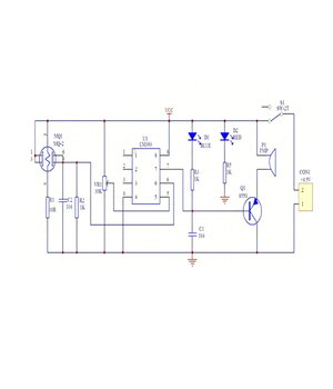Dūmu, gāzes sensora modulis (nav pielodēts)

 CJJ00382+2.jpg